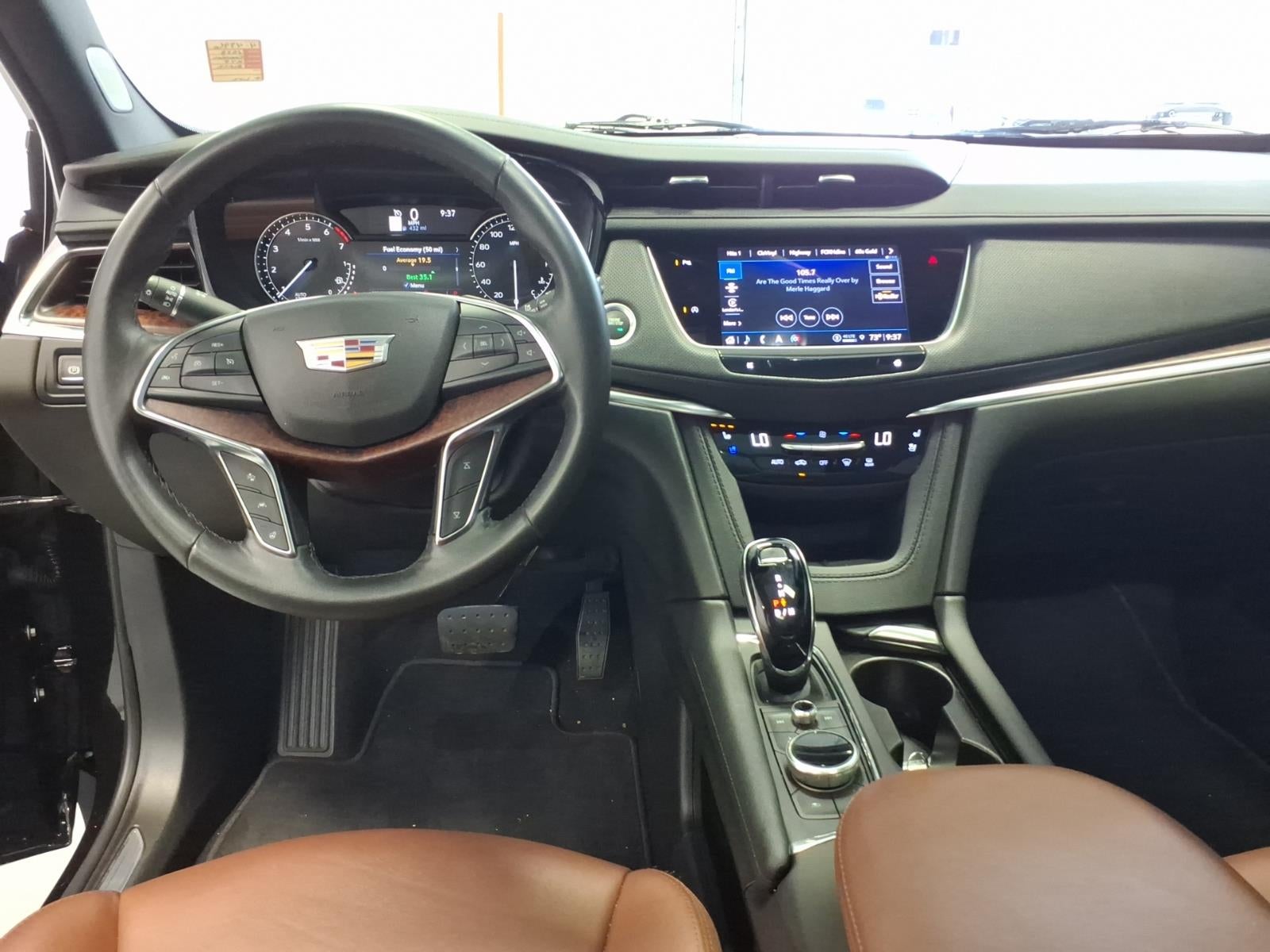 2023 Cadillac XT5 Premium Luxury