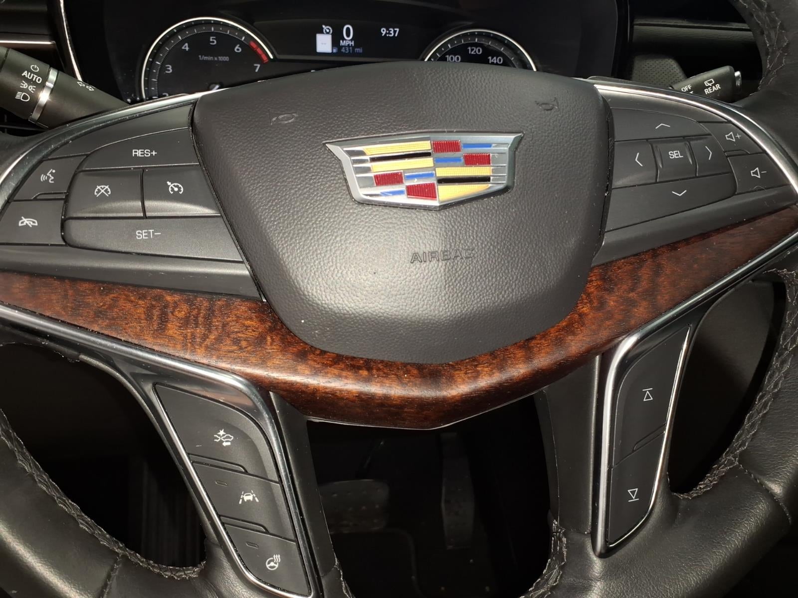 2023 Cadillac XT5 Premium Luxury