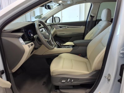 2025 Cadillac XT5 Premium Luxury