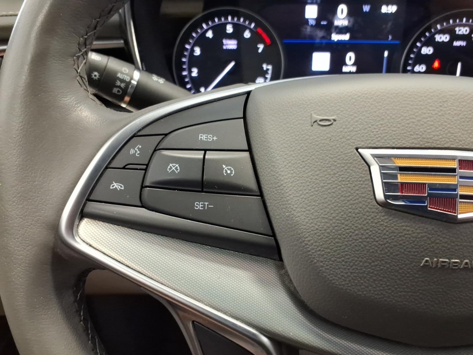 2025 Cadillac XT5 Premium Luxury