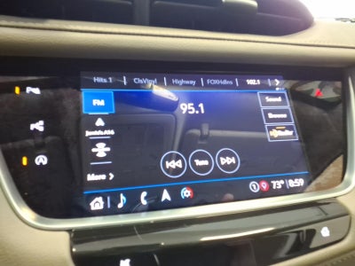 2025 Cadillac XT5 Premium Luxury
