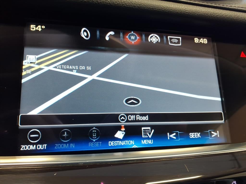 2018 Cadillac XT5 Luxury