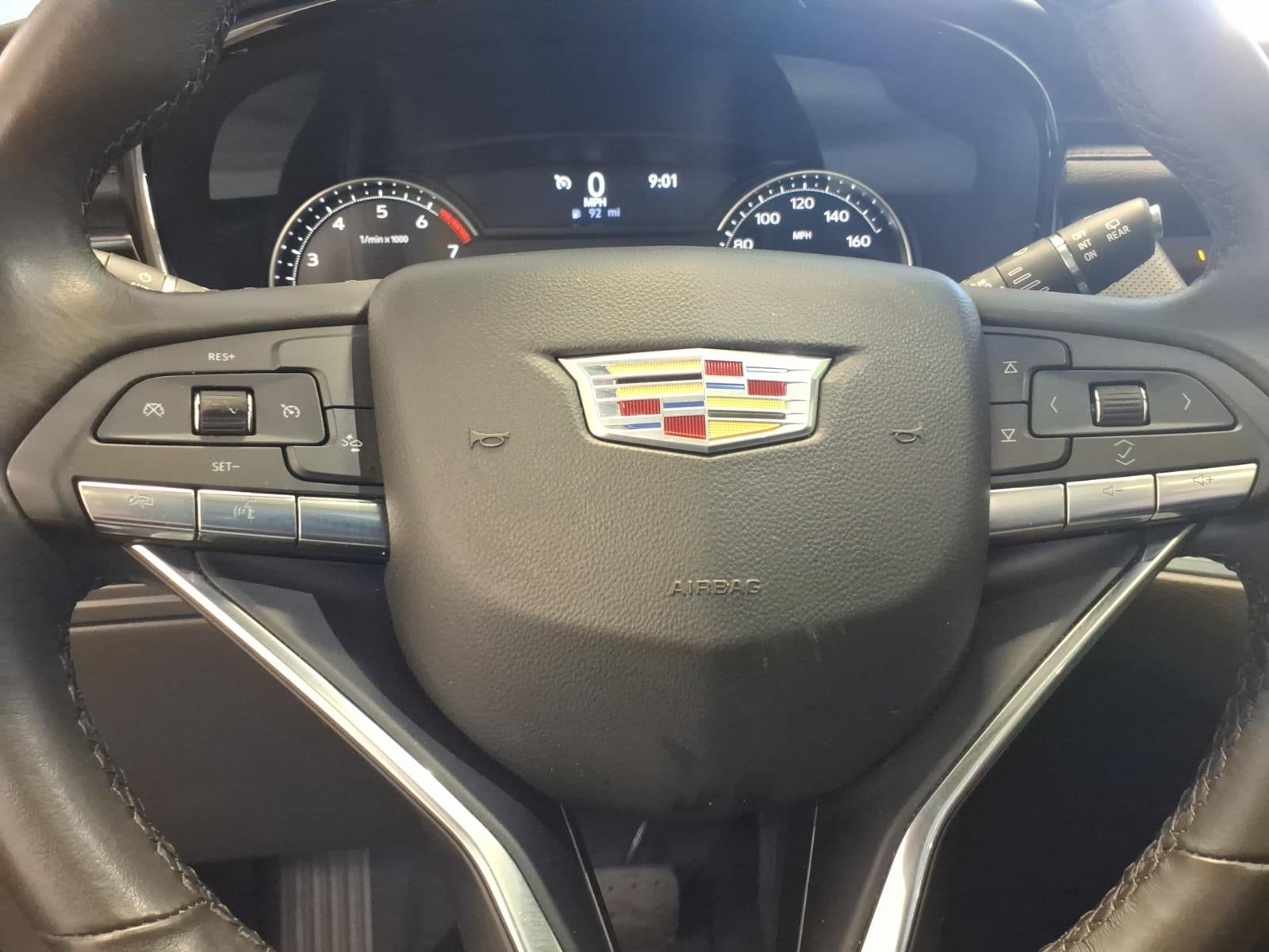 2023 Cadillac XT6 Luxury