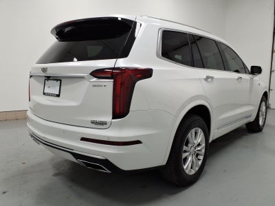 2023 Cadillac XT6 Luxury