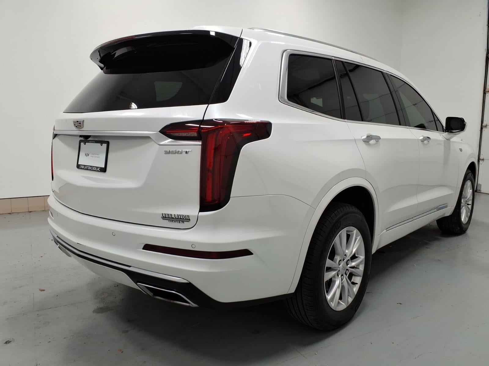 2023 Cadillac XT6 Luxury