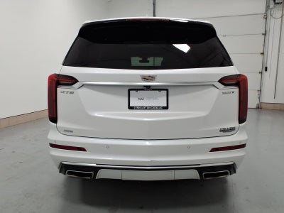 2023 Cadillac XT6 Luxury