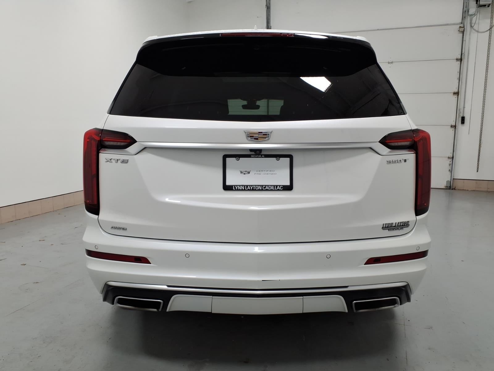 2023 Cadillac XT6 Luxury
