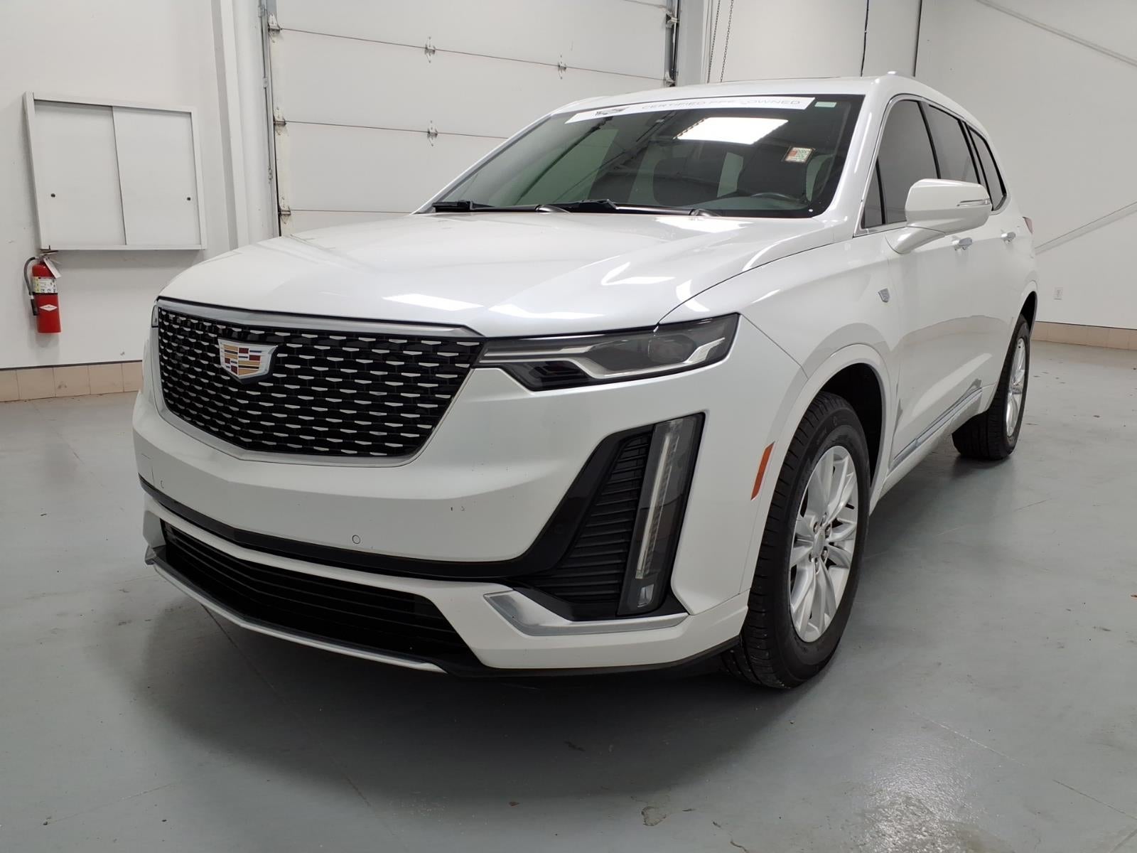 2023 Cadillac XT6 Luxury