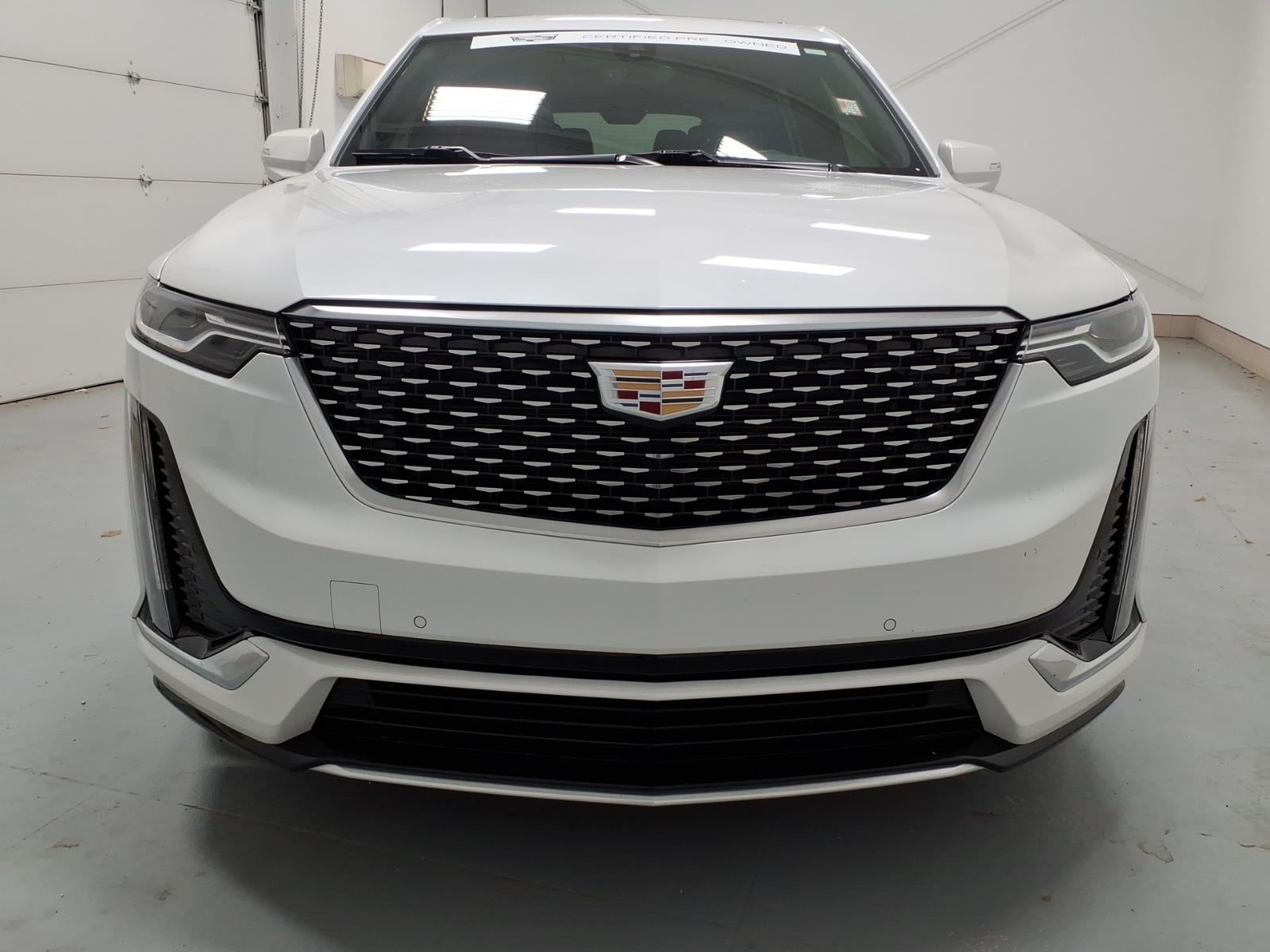 2023 Cadillac XT6 Luxury