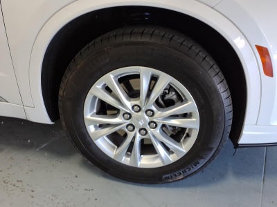 2023 Cadillac XT6 Luxury