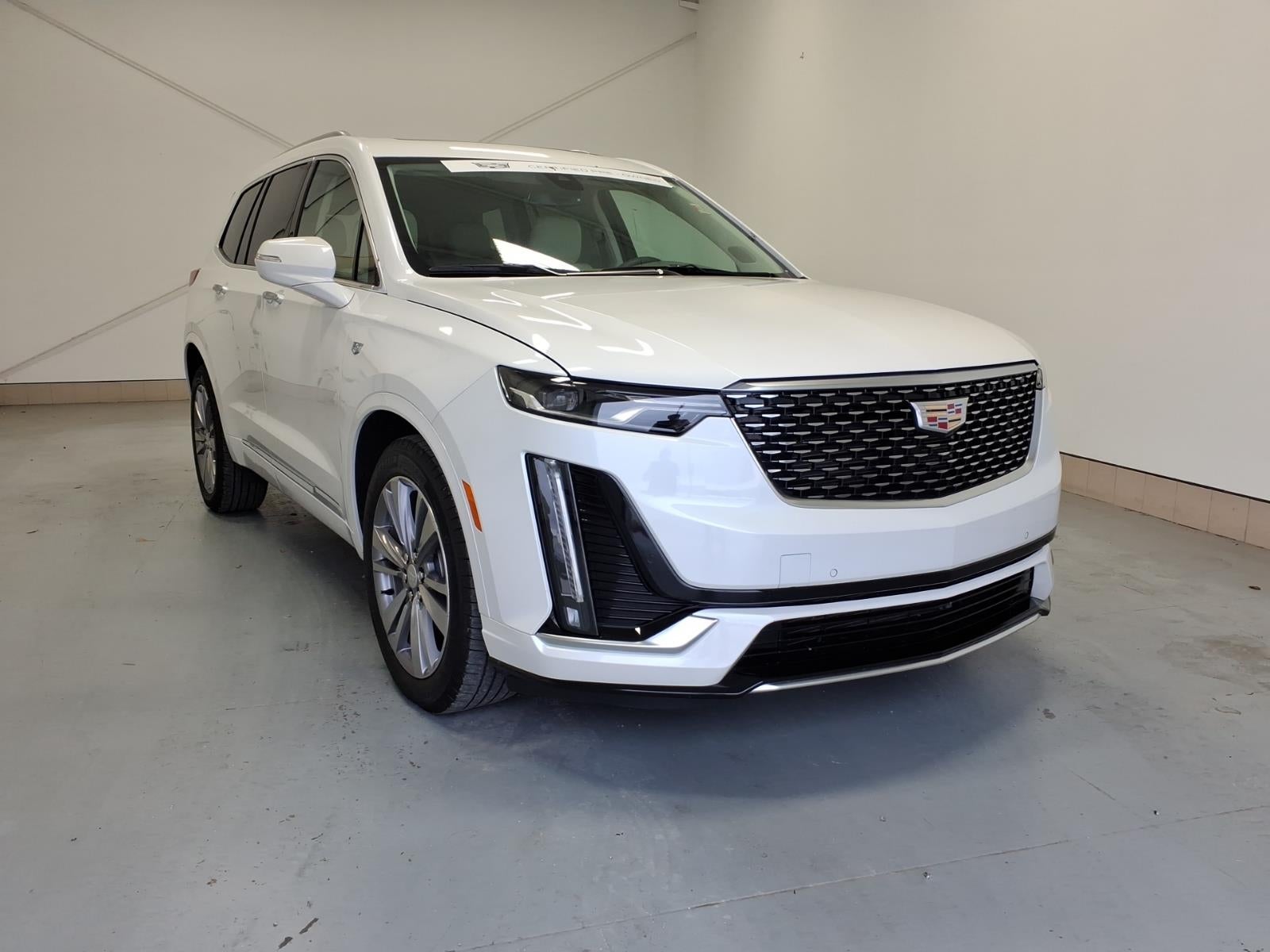 2024 Cadillac XT6 Premium Luxury