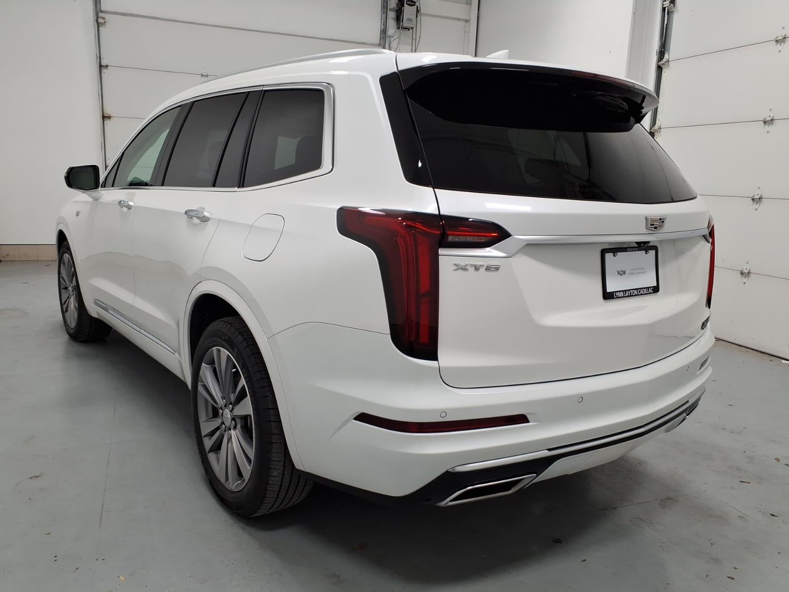 2024 Cadillac XT6 Premium Luxury