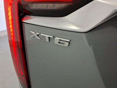 2024 Cadillac XT6 Premium Luxury