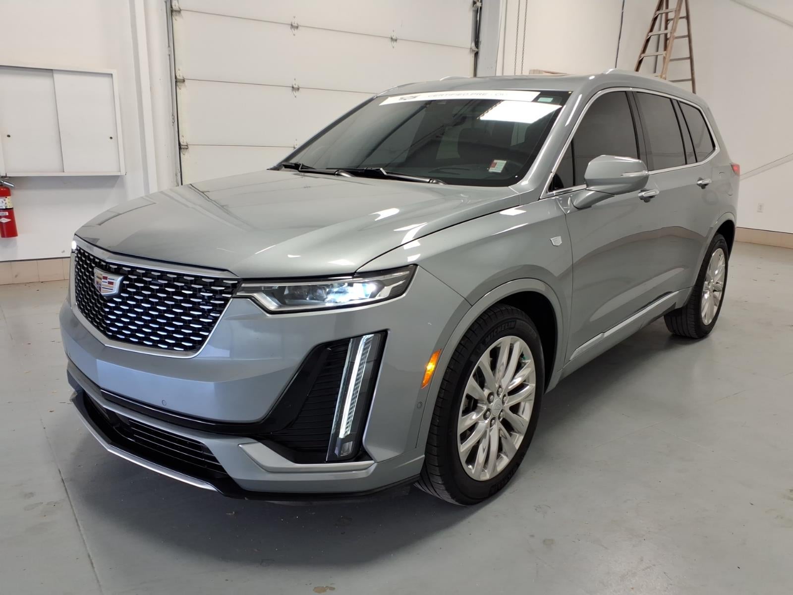 2024 Cadillac XT6 Premium Luxury