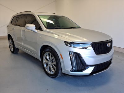 2020 Cadillac XT6 Sport