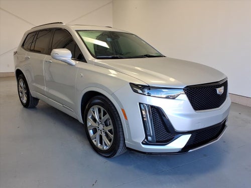 2020 Cadillac XT6 Sport