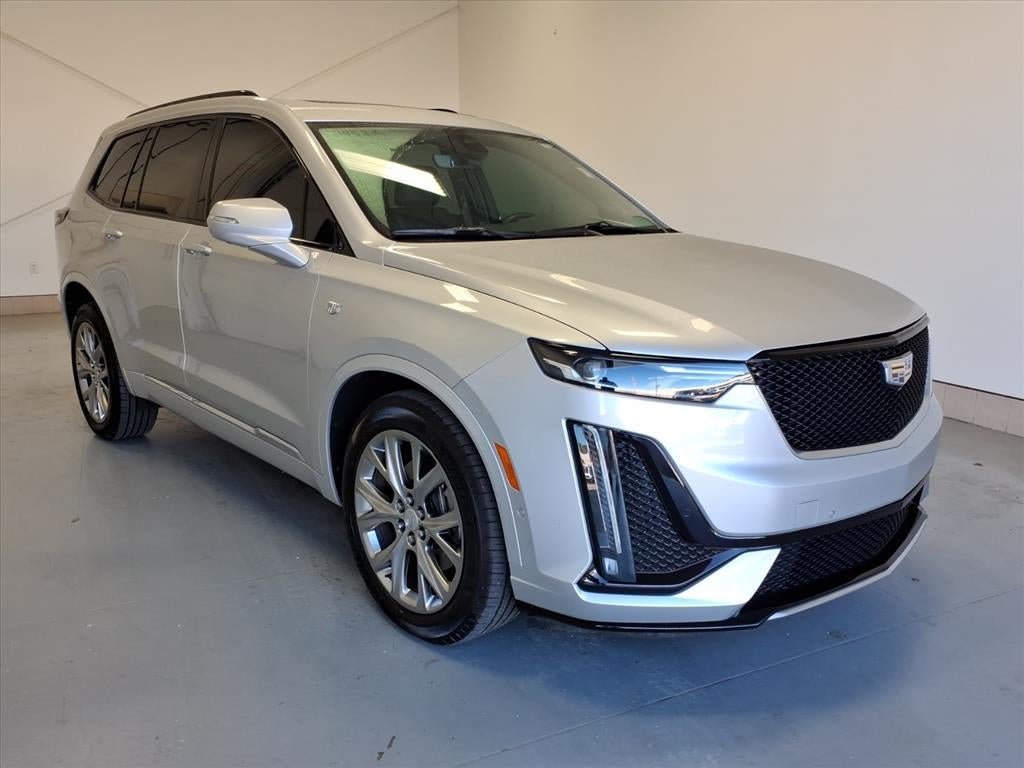 2020 Cadillac XT6 Sport