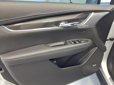 2020 Cadillac XT6 Sport