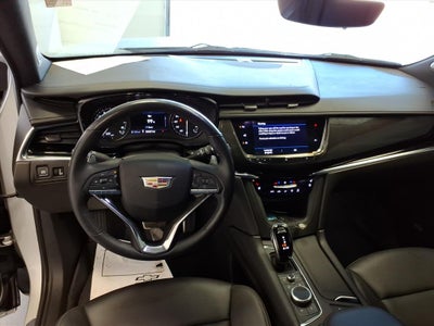 2020 Cadillac XT6 Sport