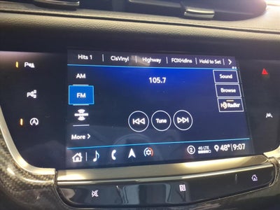 2020 Cadillac XT6 Sport