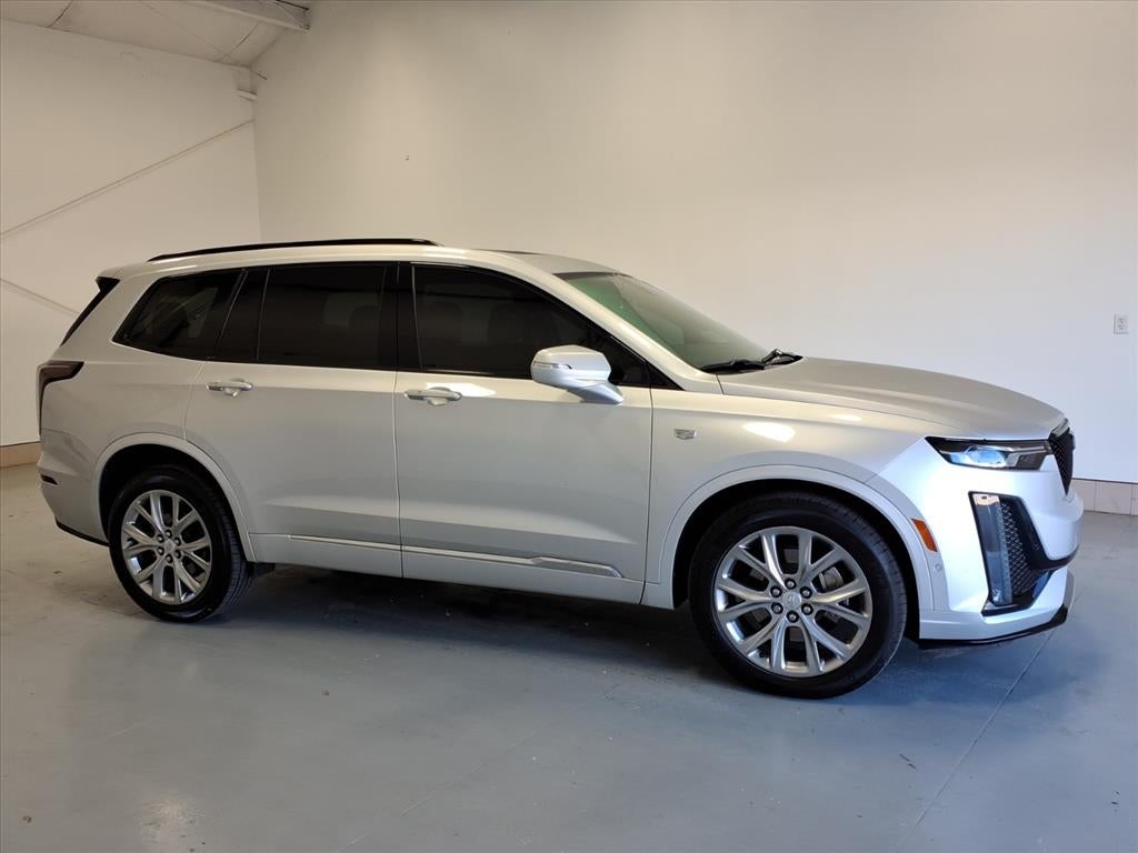 2020 Cadillac XT6 Sport