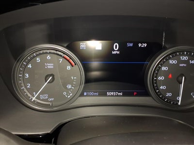 2020 Cadillac XT6 Sport