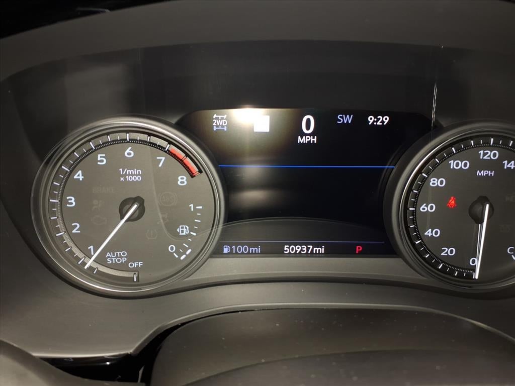 2020 Cadillac XT6 Sport