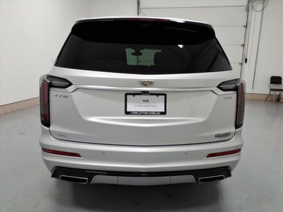 2020 Cadillac XT6 Sport