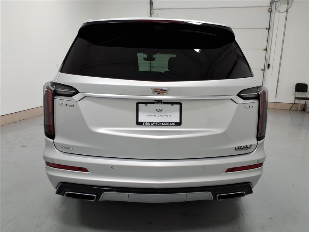 2020 Cadillac XT6 Sport