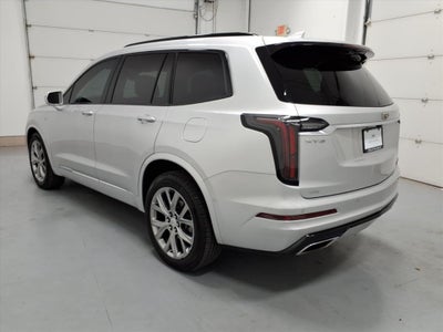 2020 Cadillac XT6 Sport
