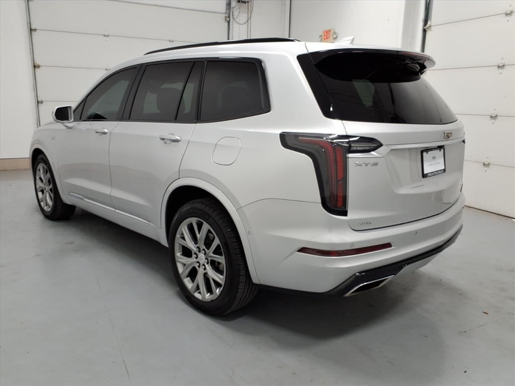 2020 Cadillac XT6 Sport