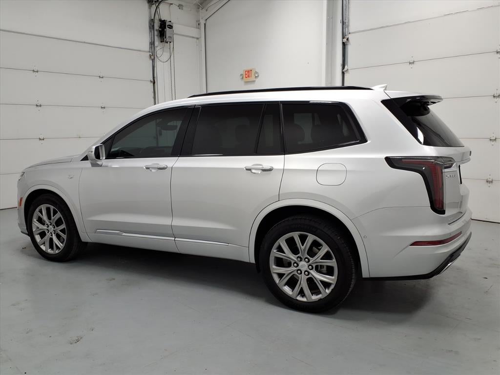 2020 Cadillac XT6 Sport