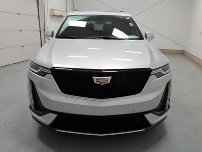 2020 Cadillac XT6 Sport