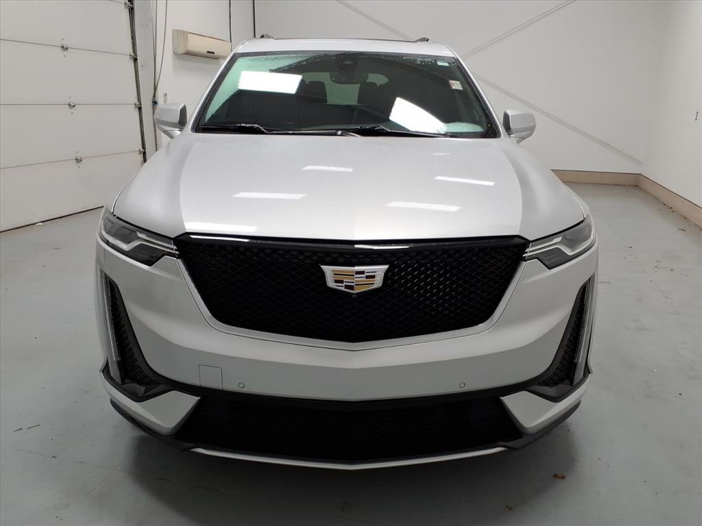 2020 Cadillac XT6 Sport