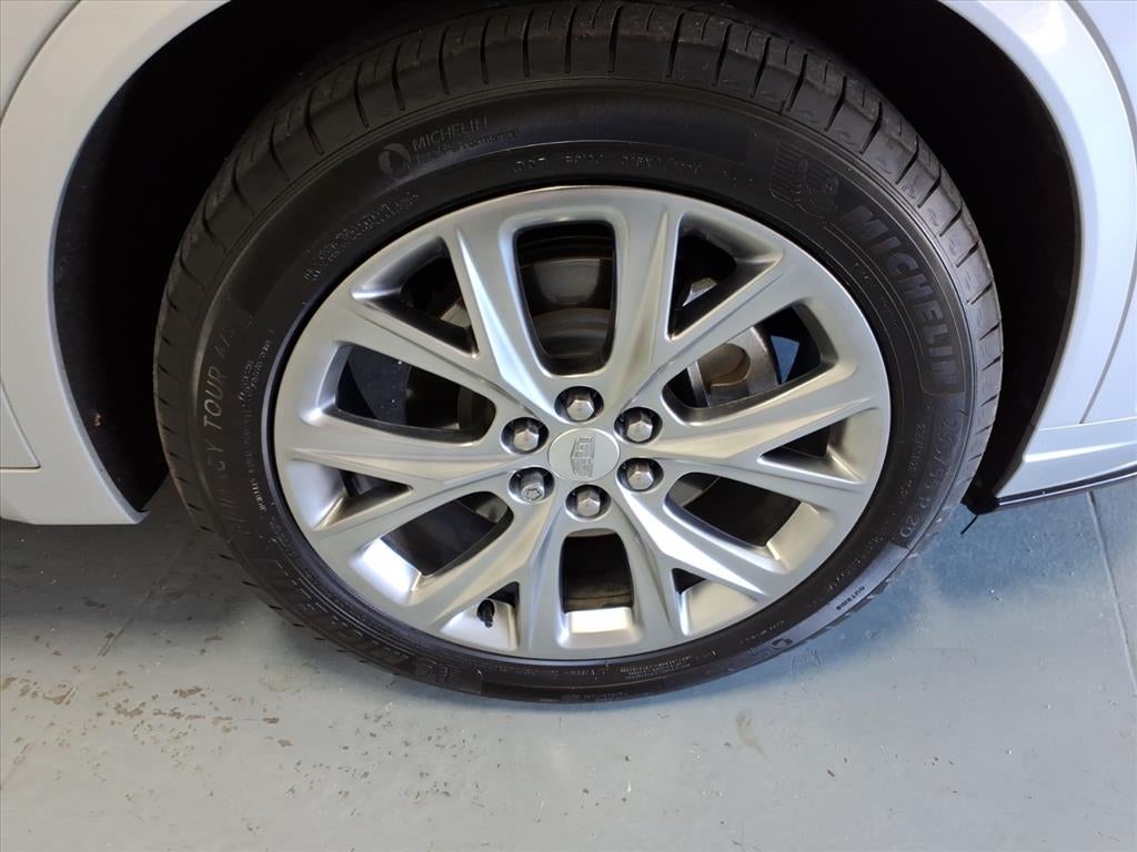 2020 Cadillac XT6 Sport