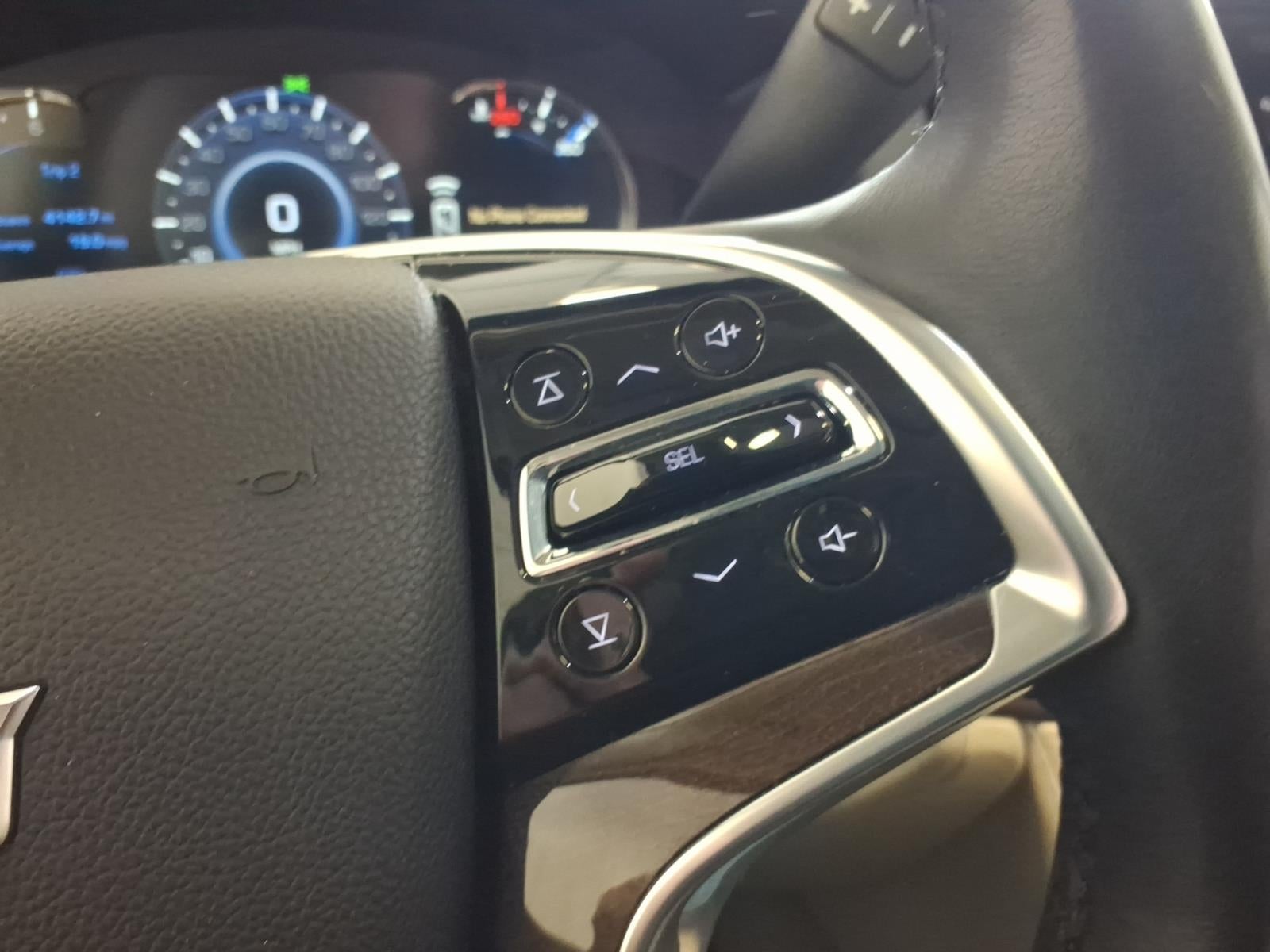 2020 Cadillac Escalade Luxury