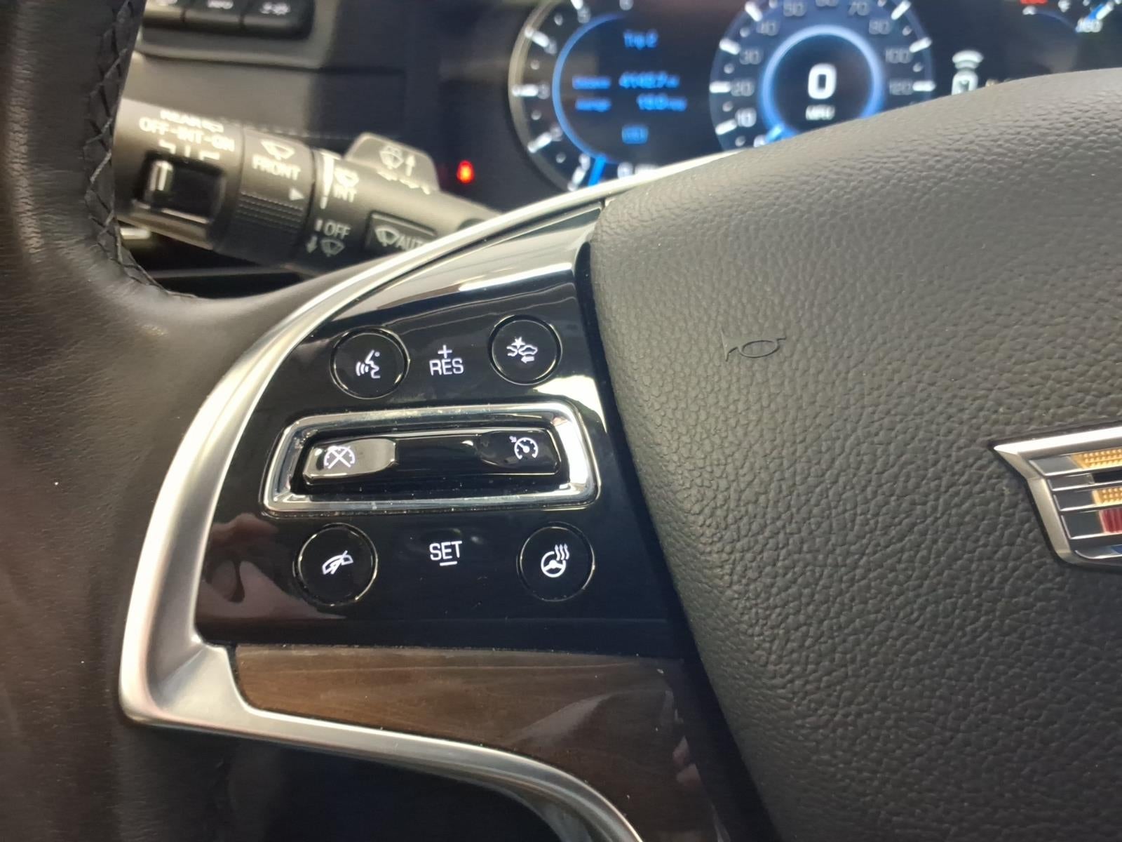 2020 Cadillac Escalade Luxury