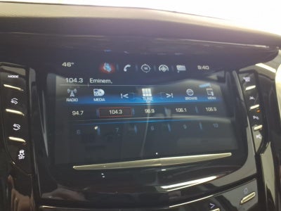 2020 Cadillac Escalade Luxury