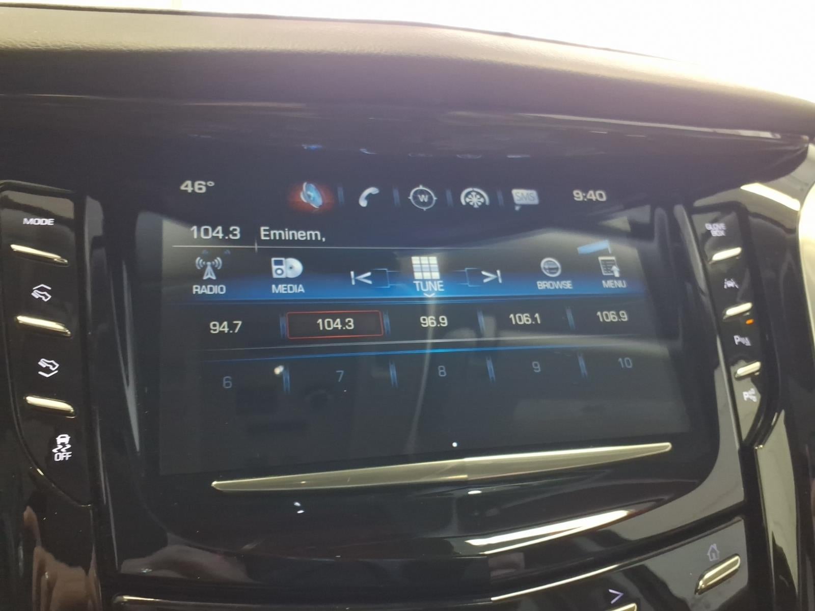 2020 Cadillac Escalade Luxury