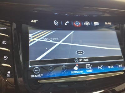 2020 Cadillac Escalade Luxury