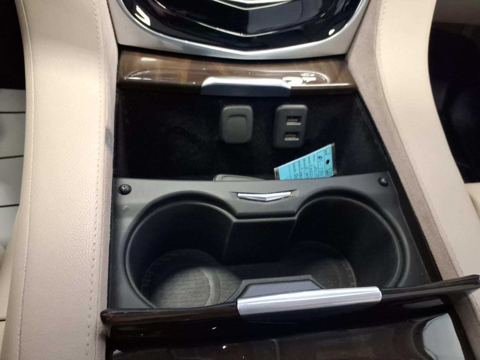 2020 Cadillac Escalade Luxury