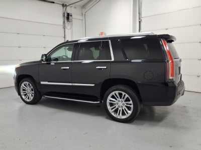 2020 Cadillac Escalade Luxury