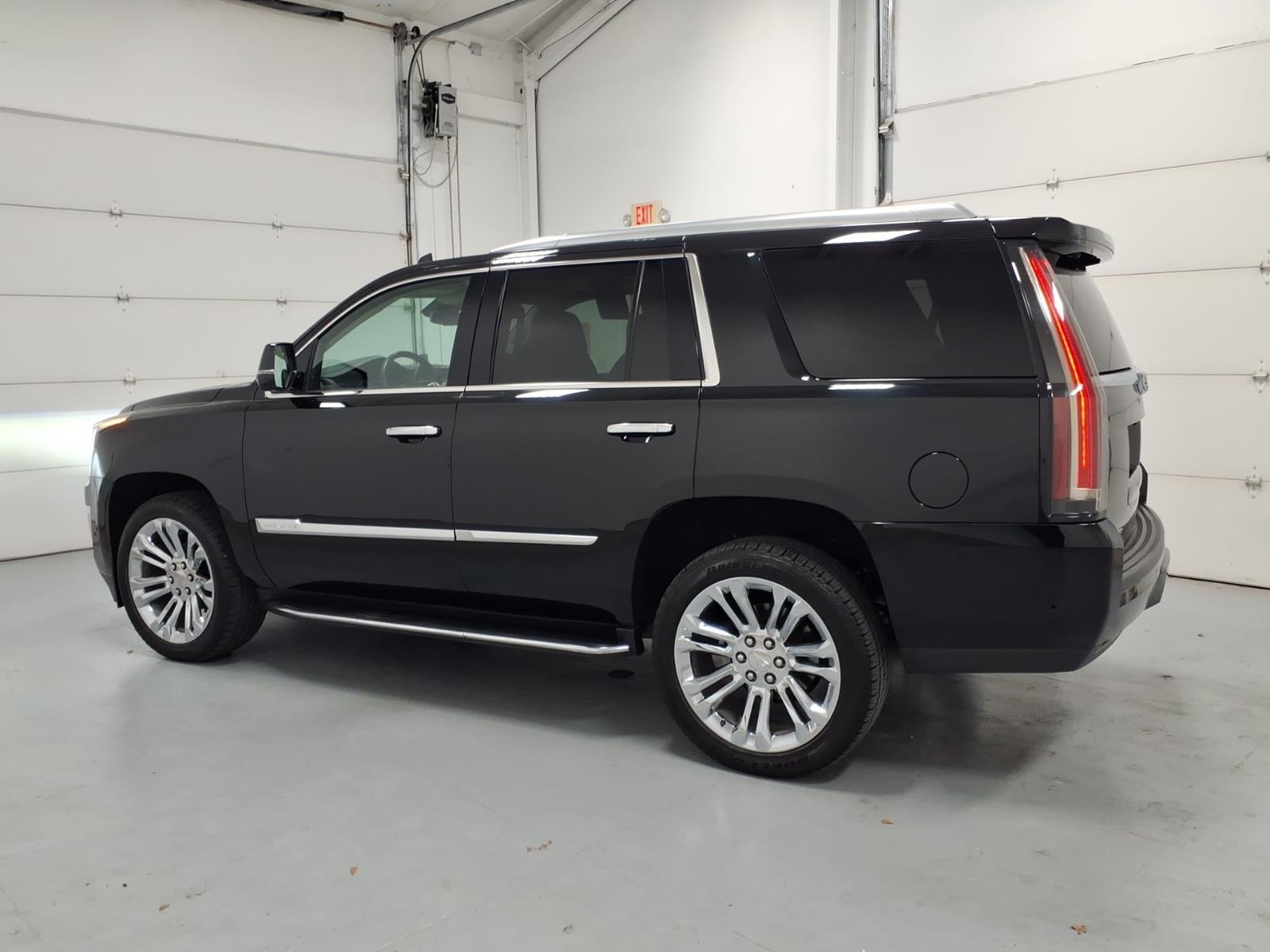 2020 Cadillac Escalade Luxury