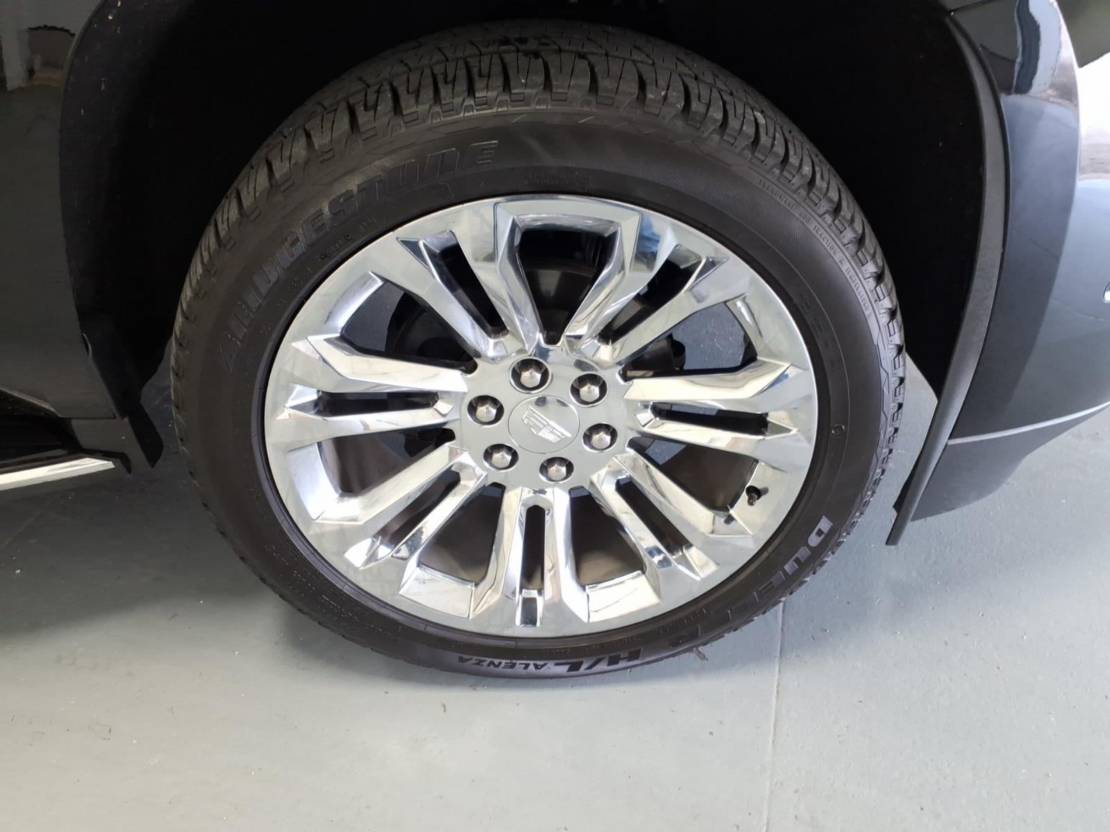 2020 Cadillac Escalade Luxury