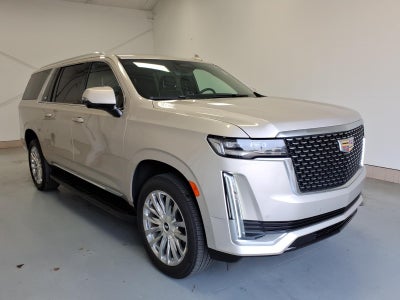 2023 Cadillac Escalade ESV Premium Luxury