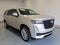 2023 Cadillac Escalade ESV Premium Luxury