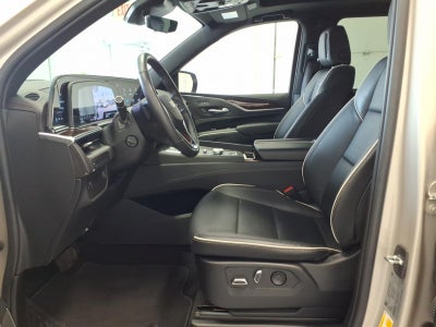 2023 Cadillac Escalade ESV Premium Luxury