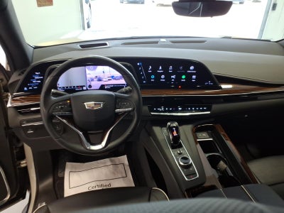 2023 Cadillac Escalade ESV Premium Luxury