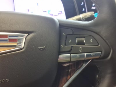 2023 Cadillac Escalade ESV Premium Luxury