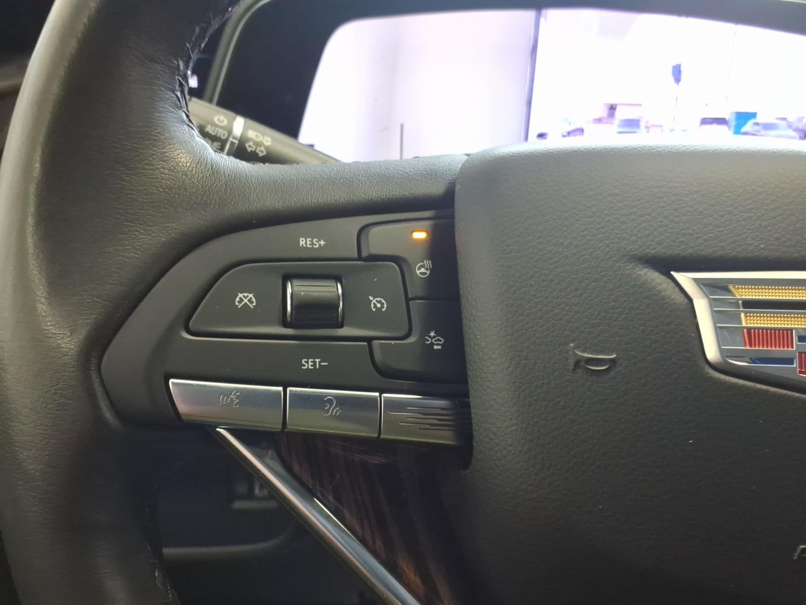 2023 Cadillac Escalade ESV Premium Luxury